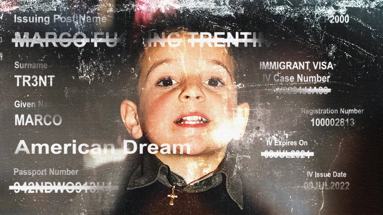 REACTION AD AMERICAN DREAM DI 21 SAVAGE