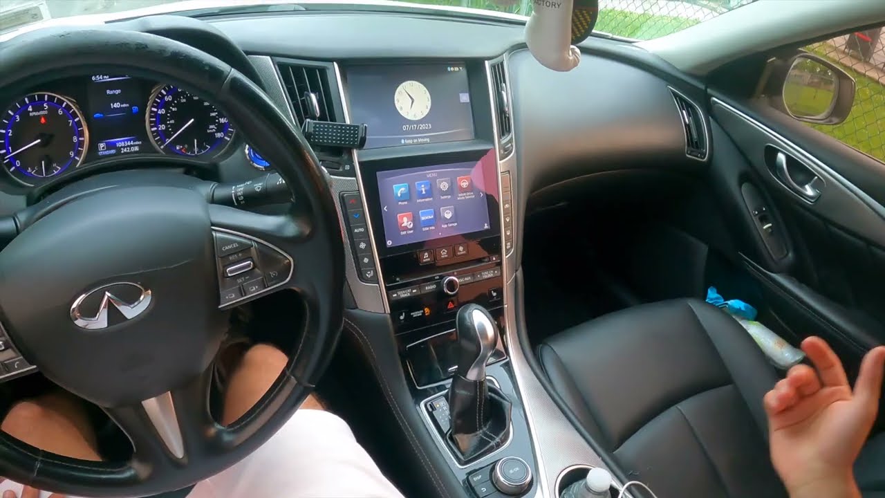 Infiniti Q50 Review #vqlife #infiniti #q50 #review