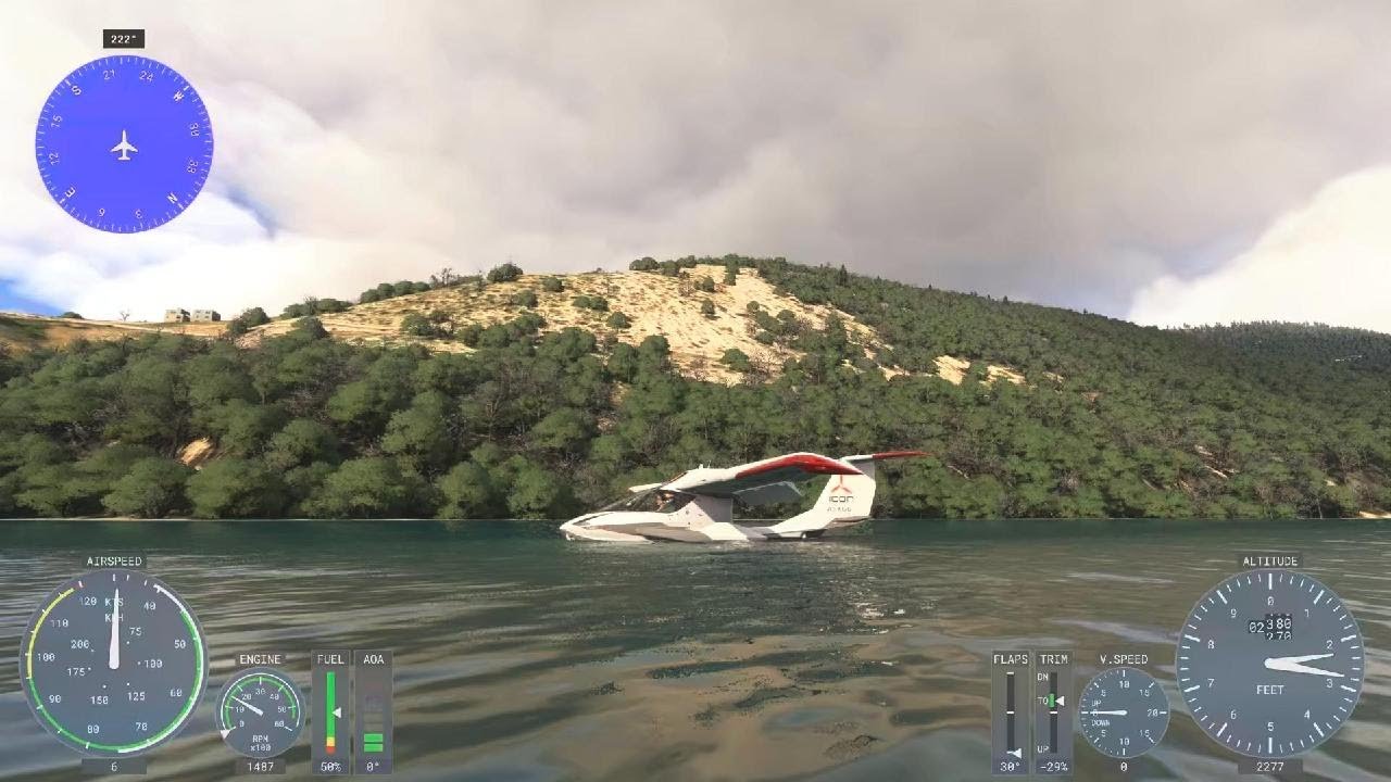 Fiastra MC Microsoft Flight Simulator 2024