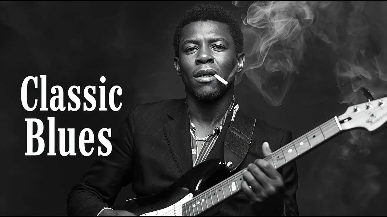 Best Classic Blues Ever | Soulful Blues Rock Ballads🎶