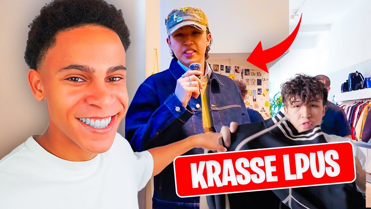 DAS GRENZT SCHON AN KAUFSUCHT😭...
