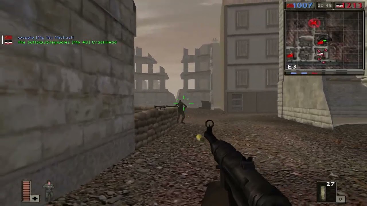 Battlefield 1942 Montage #5