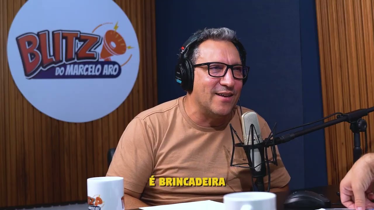 Malas SUMIRAM em viagem de ônibus! | Caso Brasil Bus | Blitz do Marcelo Aro