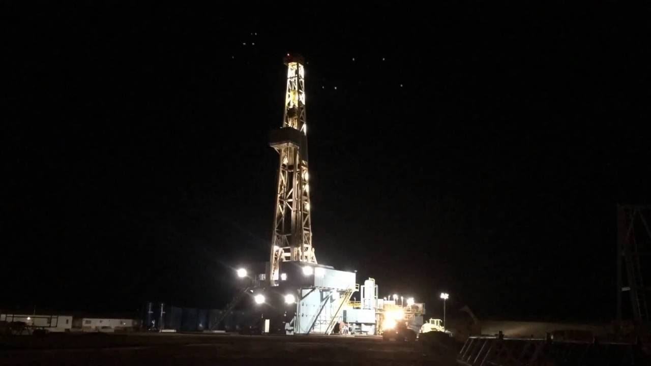 38 Rig Walk