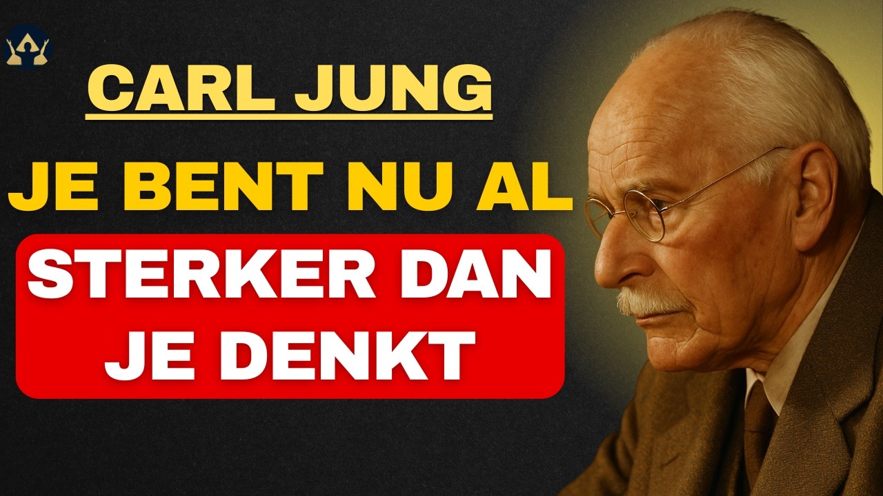 8 Tekenen dat jij een van de sterkste vrouwen ter wereld bent–zelfs als je het niet ziet | Carl Jung