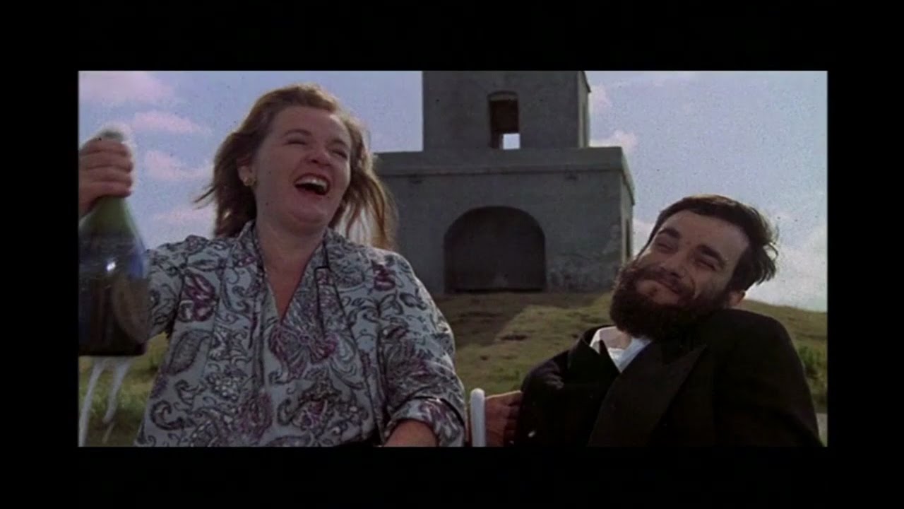 The Making Of My Left Foot: The Story of Christy Brown (1989)