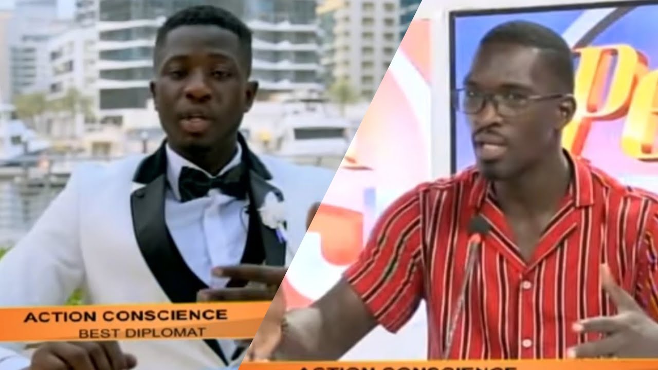 c'est quoi best diplomat? - Les explications avec Amath Ndiaye (Ambassadeur) dans Action-conscience