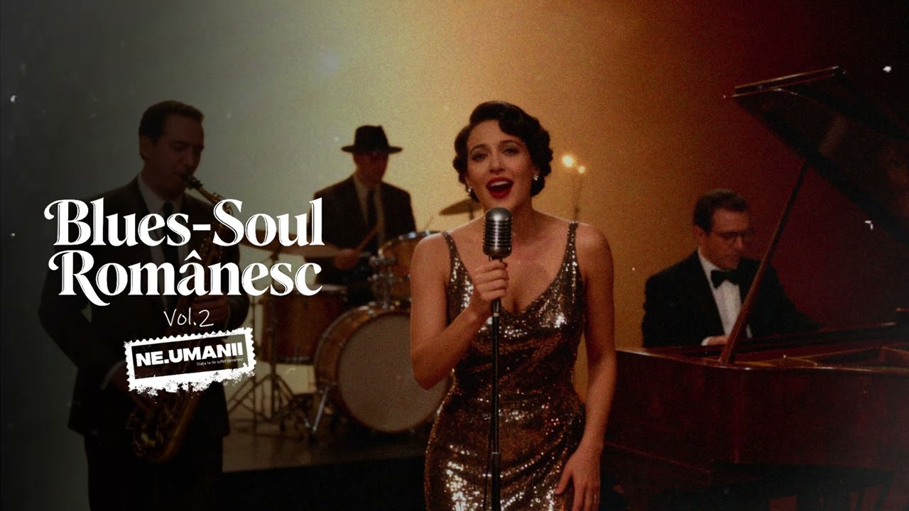 Ne.Umanii &ndash; &Icirc;n Umbra Ta | Blues-Soul Rom&acirc;nesc HIT 2026