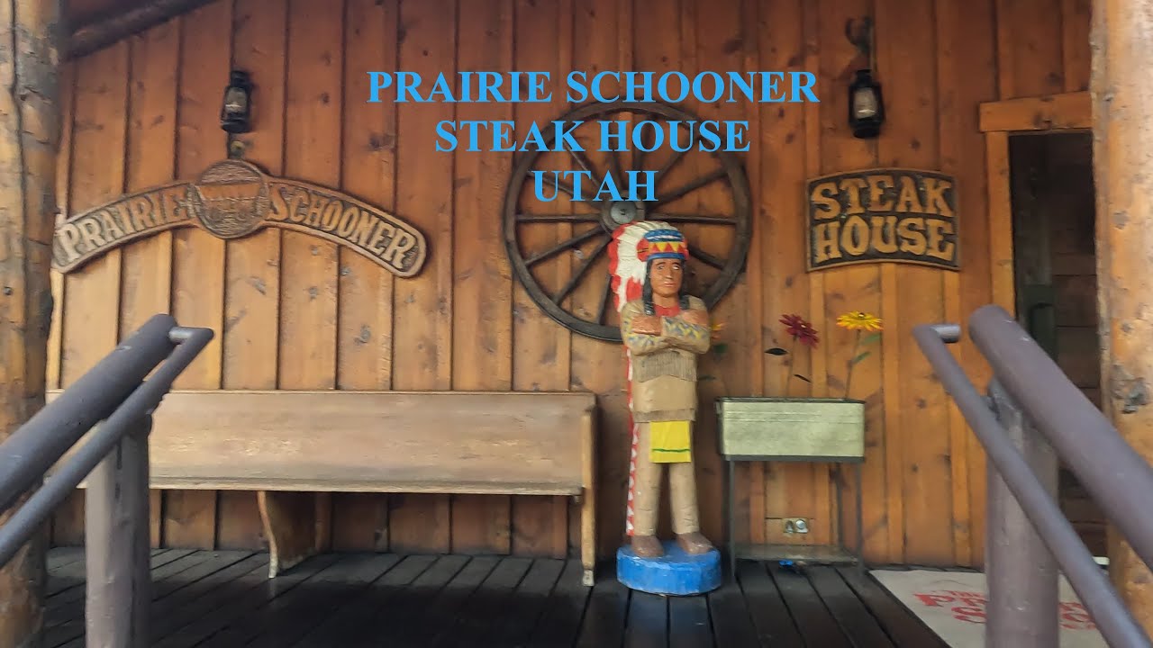 PRAIRIE SCHOONER STEAKHOUSE