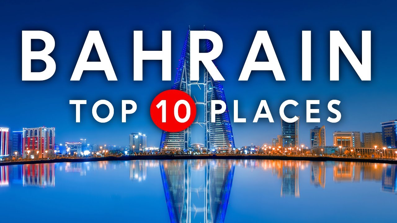Top Places to Visit in Bahrain | Where to Go in Bahrain [Travel Video 2023]