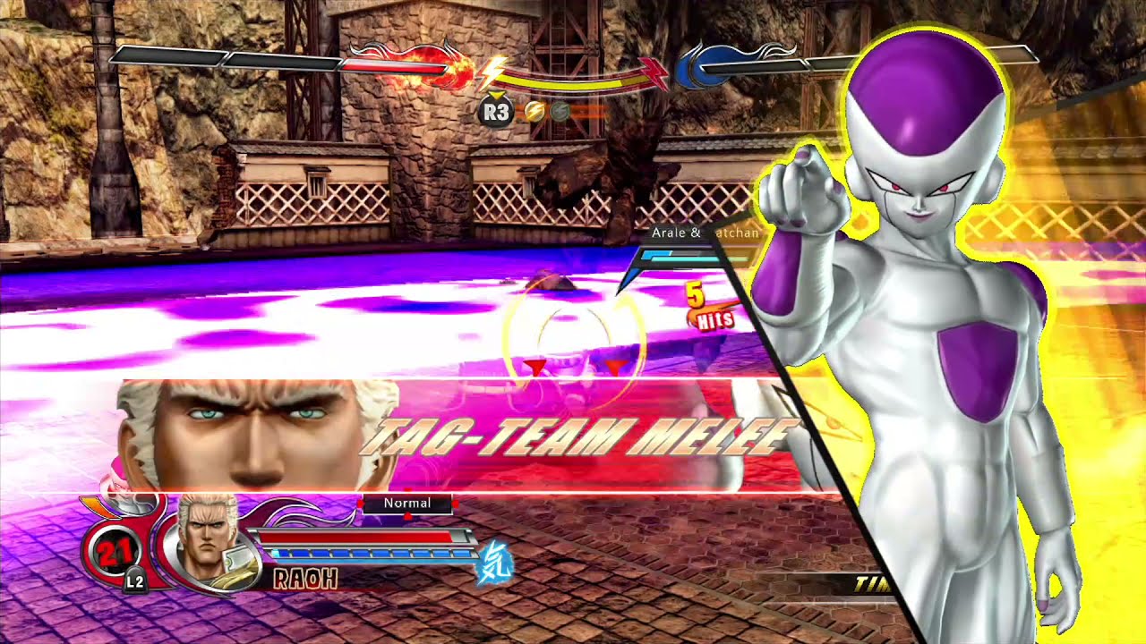 【PS4版Jスターズ】全キャラ　クロスブレイク集【J-STARS Victory VS+】