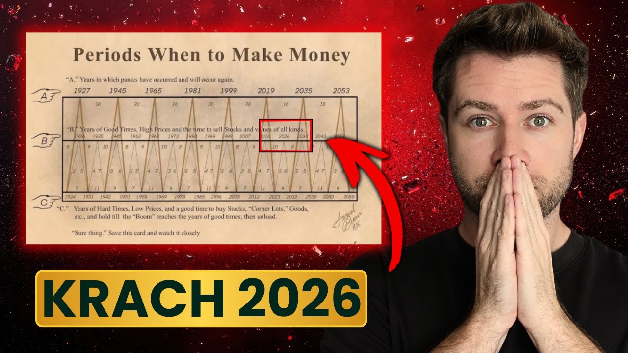 Ce graphique prédit le prochain krach !
