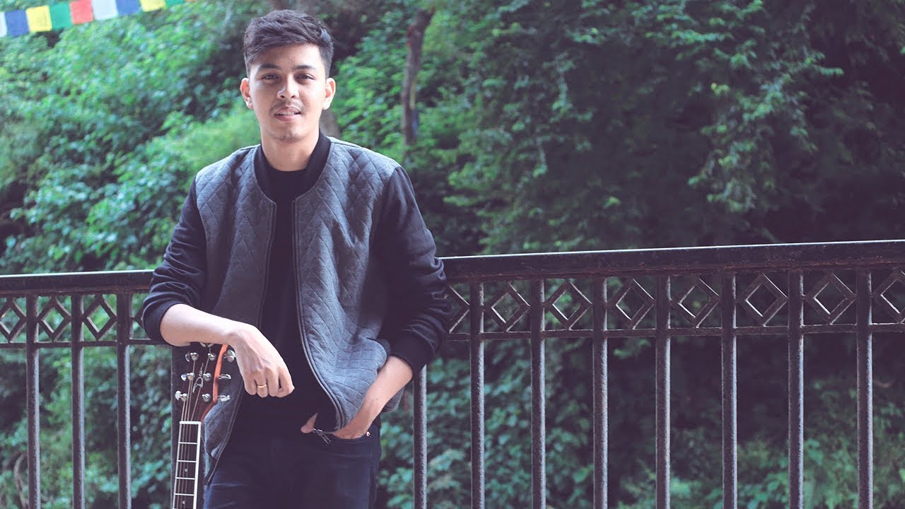 Karma Cover Session | Ashish Bangdel - Aaudai Chhu | Anish Shahi cover