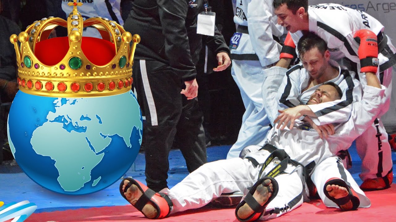 Taekwondo Motivacion / Imborrable - Dante - Lucas Pini