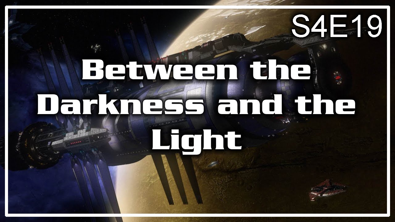 Babylon 5 Ruminations S4E19: Between The Darkness And The Light