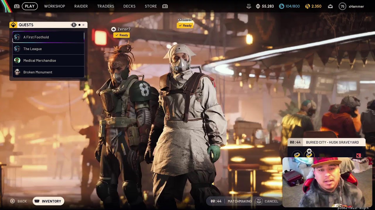 Arc Raiders