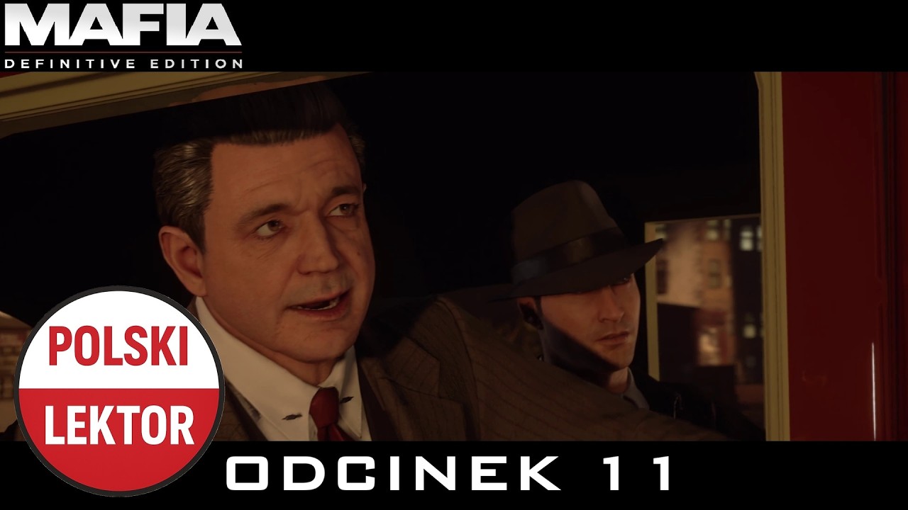 🇵🇱 MAFIA | Odcinek 11: 