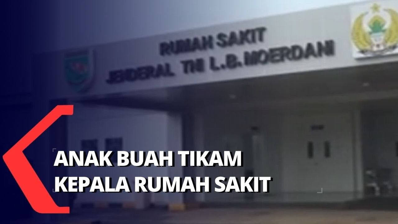 Pengusutan Kasus Kepala RS TNI AD LB Moerdani yang Tewas Ditusuk Anak Buah