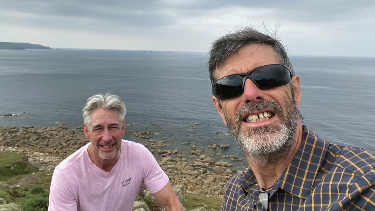 Doncaster to Lands end on a bike part five