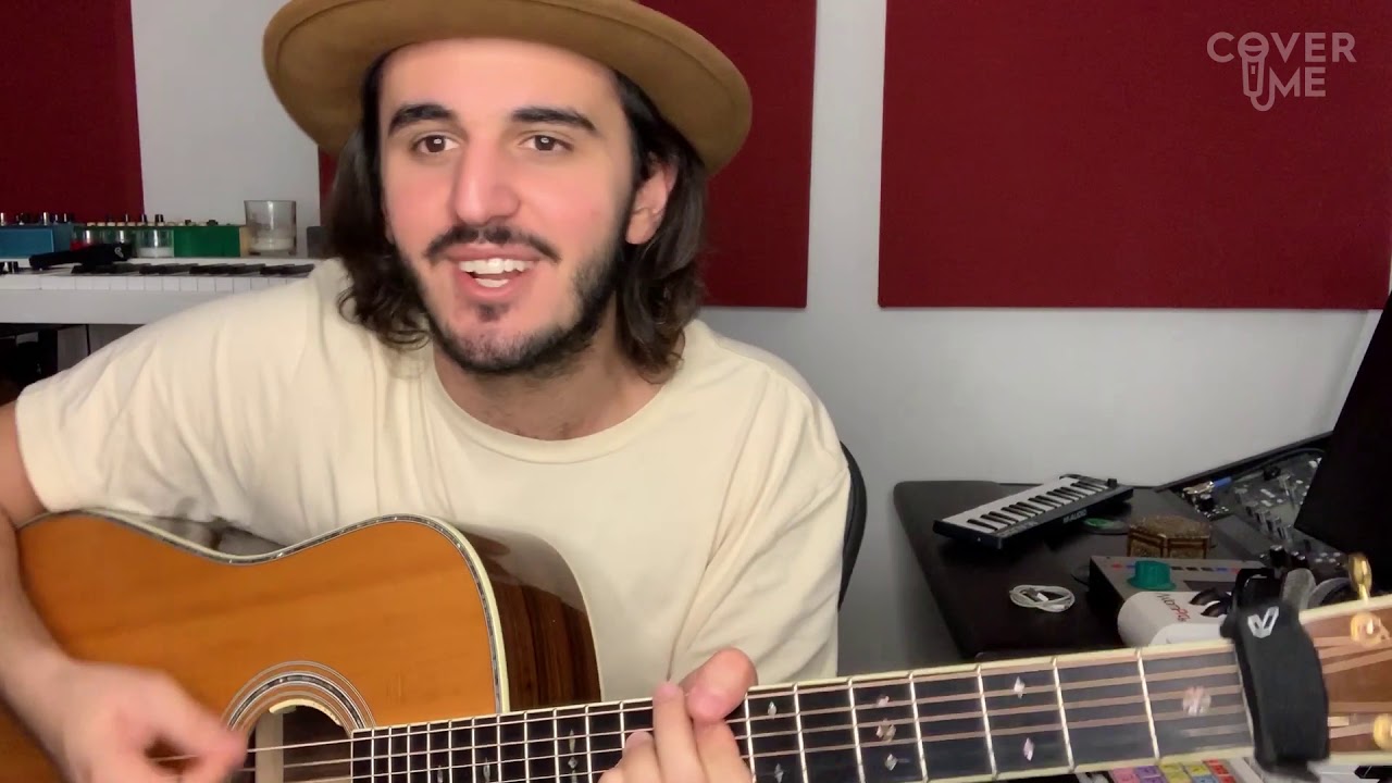 Juan Pablo Isaza (Morat) - Cristina  | COVER ME🎤