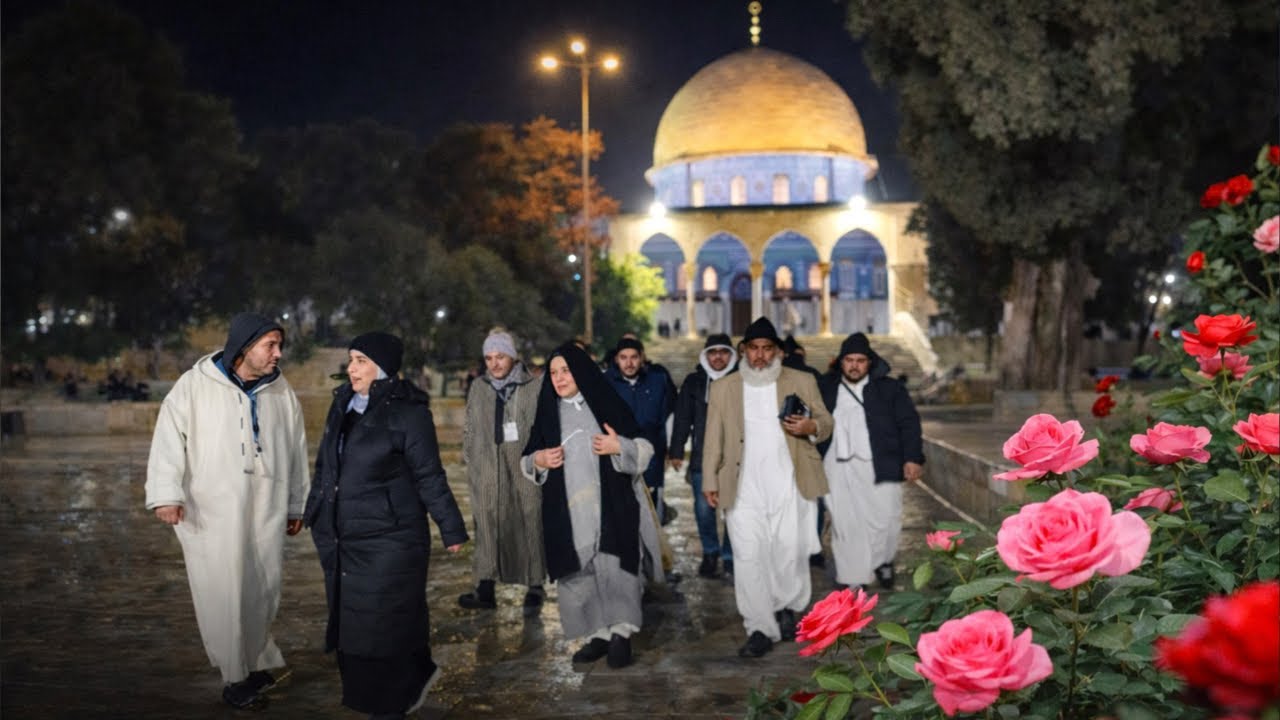Al Aqsa Mosque A Sacred Place Close to Every Muslim’s Heart