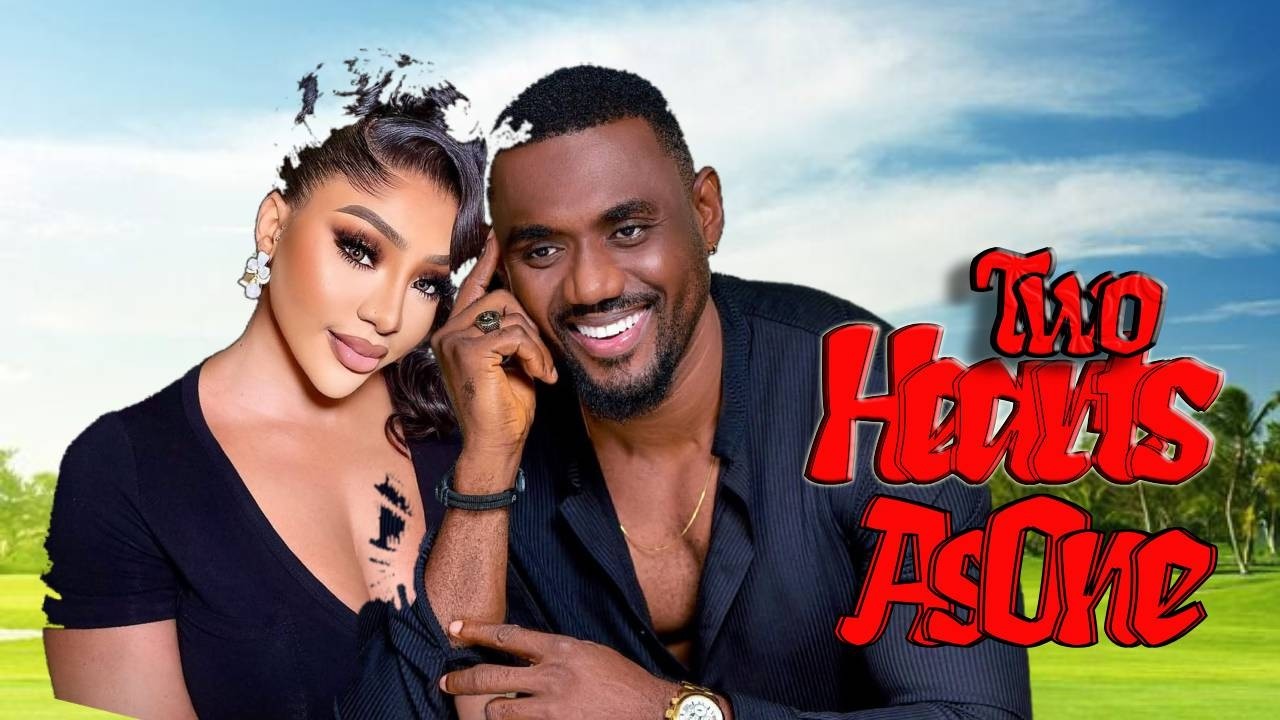 TWO HEARTS AS ONE - EDDIE WATSON|EVANNY PATRICK 2026 TRENDING NIGERIAN MOVIE