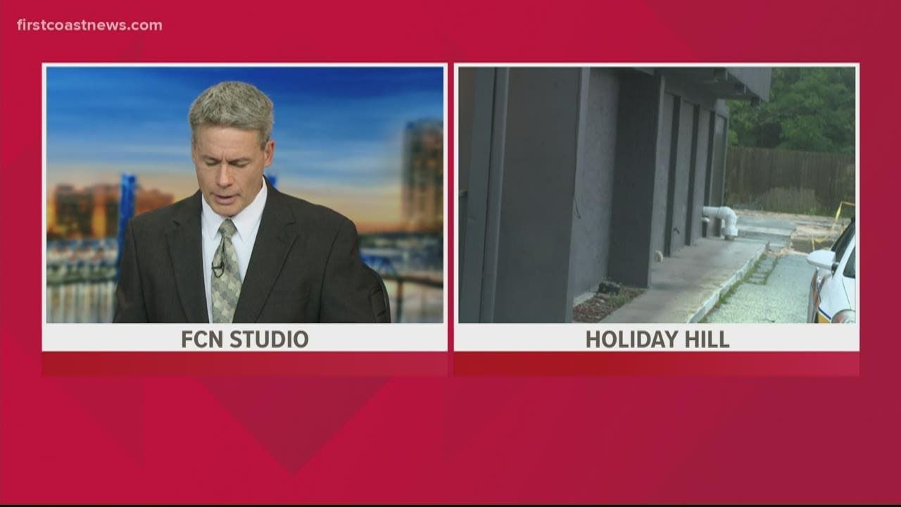 Jacksonville police give update on SWAT call, 'domestic situation' in Holiday Hill area
