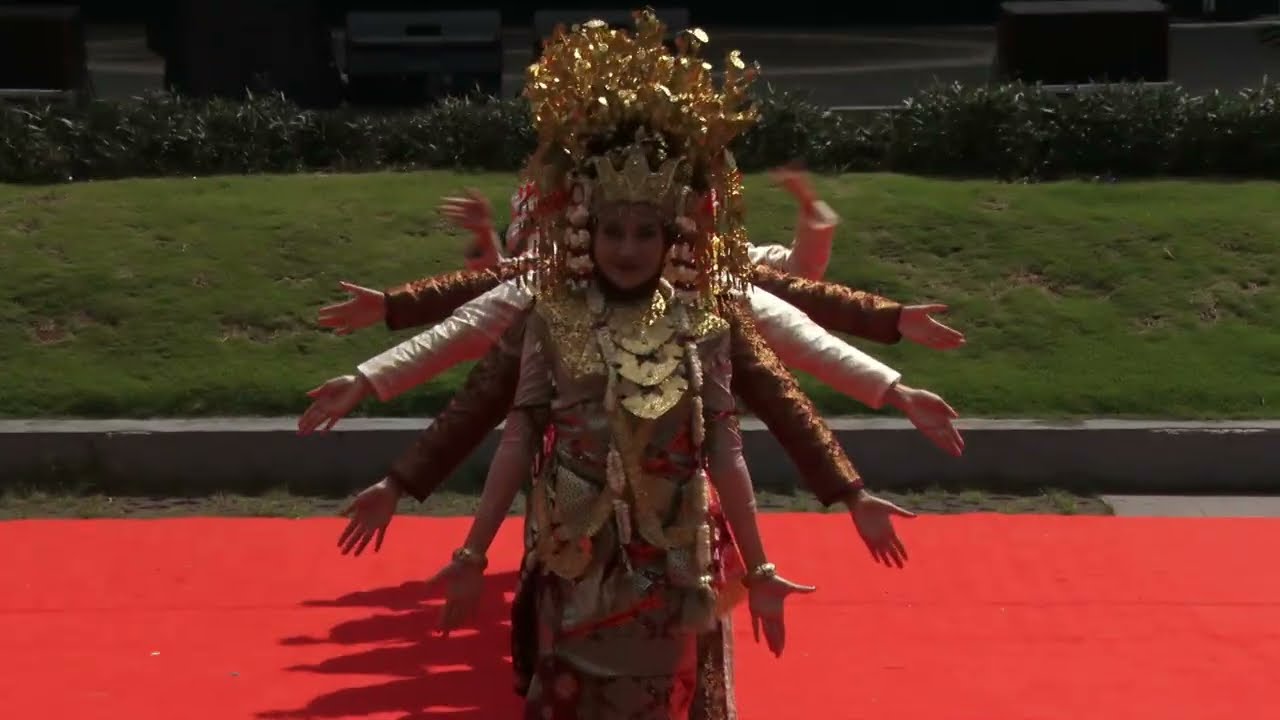 SUMATERA SELATAN | FESTIVAL BUDAYA NUSANTARA XVI | 2025