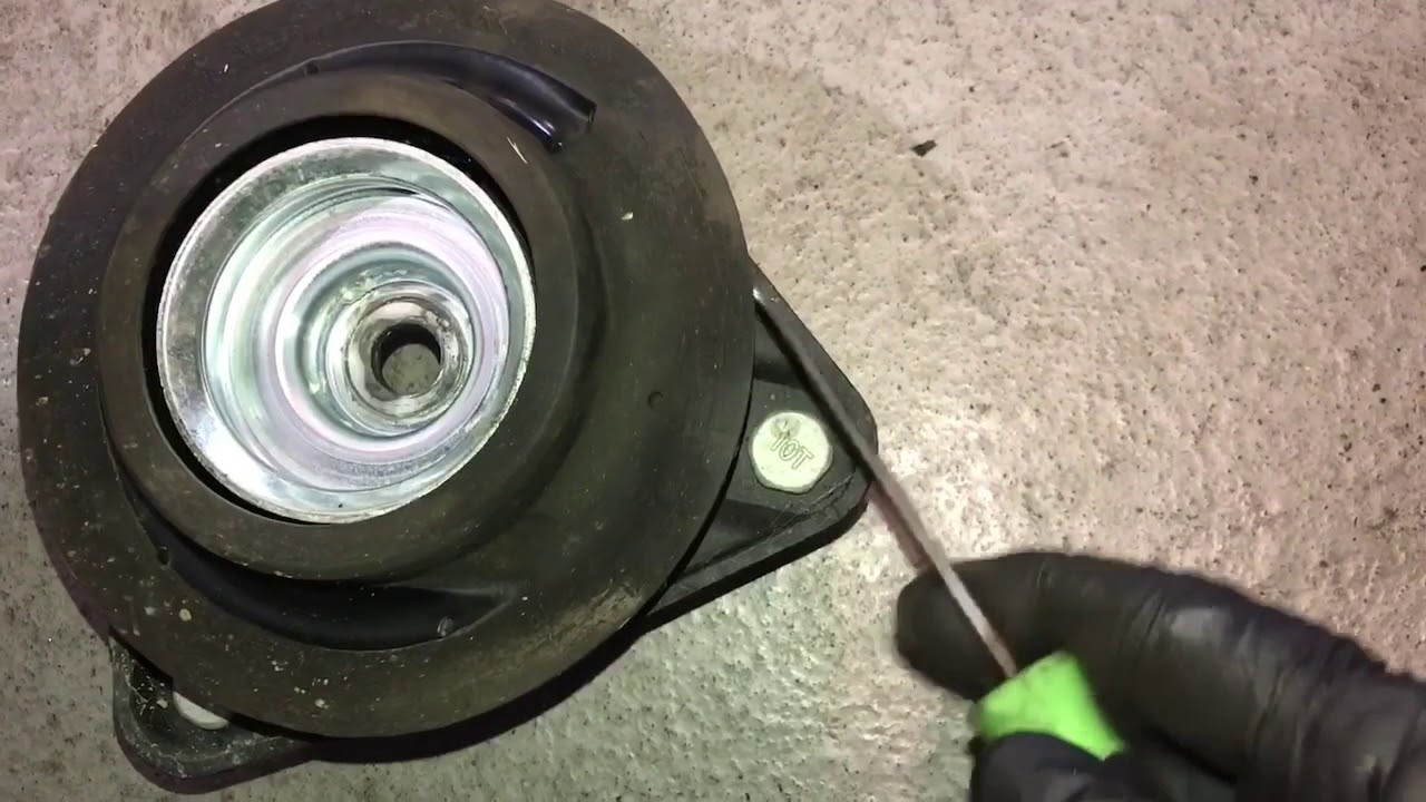 Kia Soul front struts