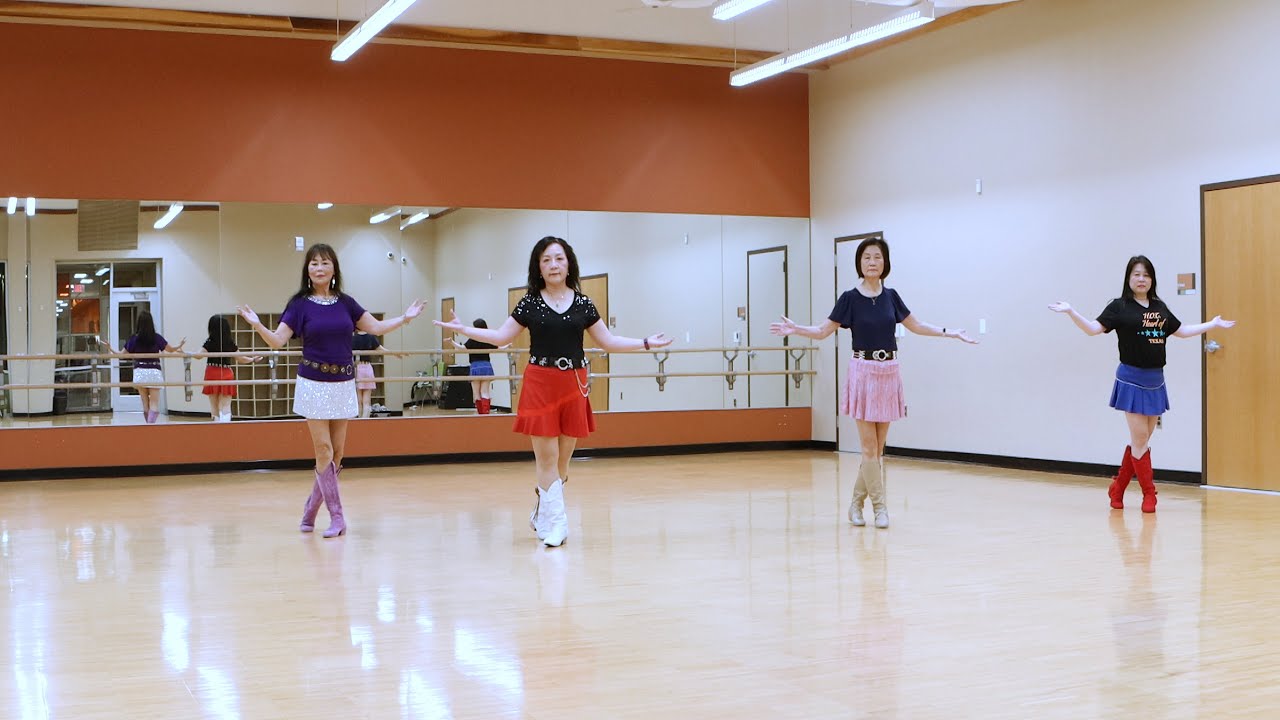El Lambo (VE24) - Line Dance (Dance & Teach)