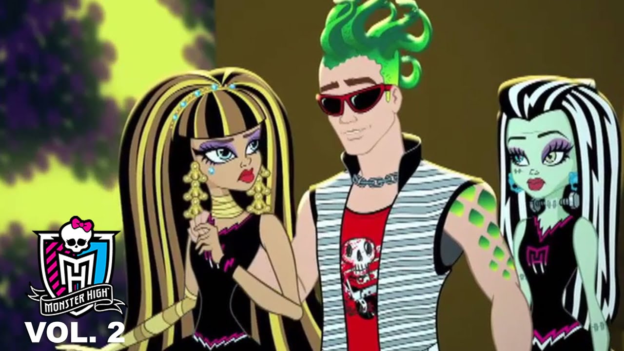 Hirviöhepulit, osa 1 | Monster High