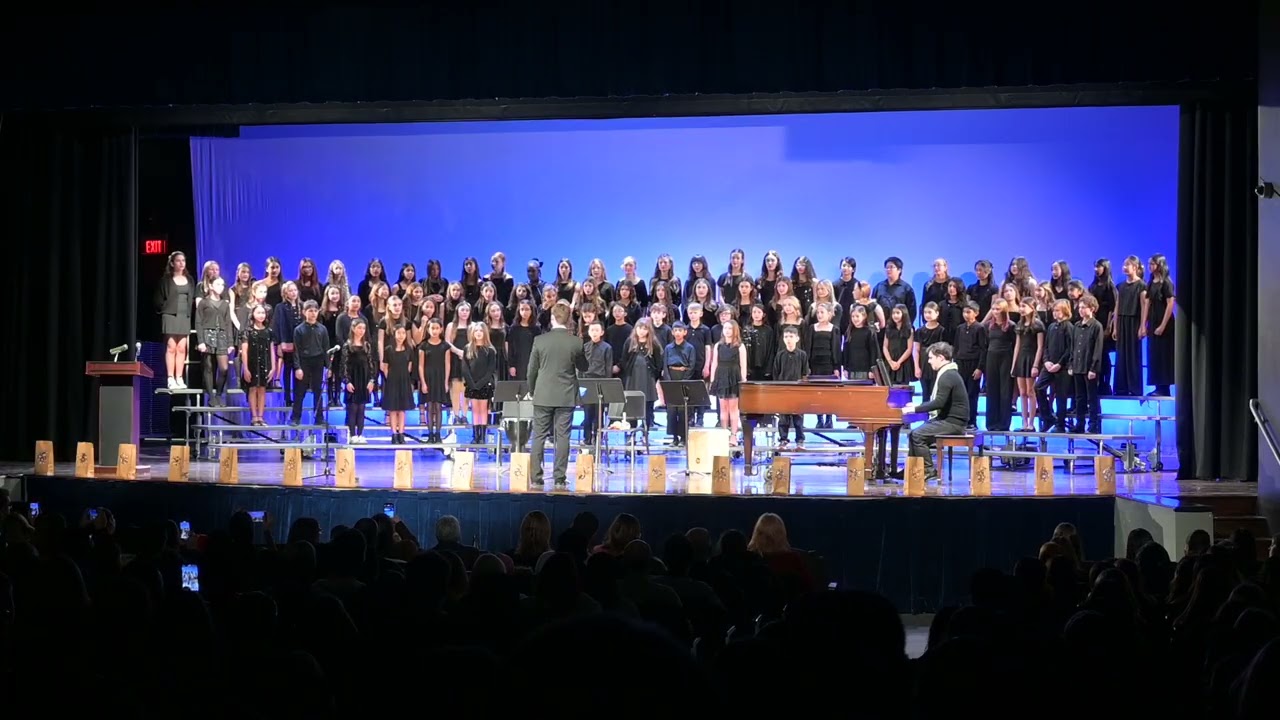 CMS Choir Concert 12/10/25