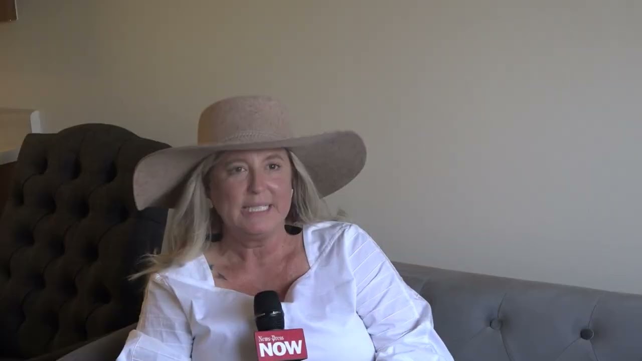 Senior living community center hosts 