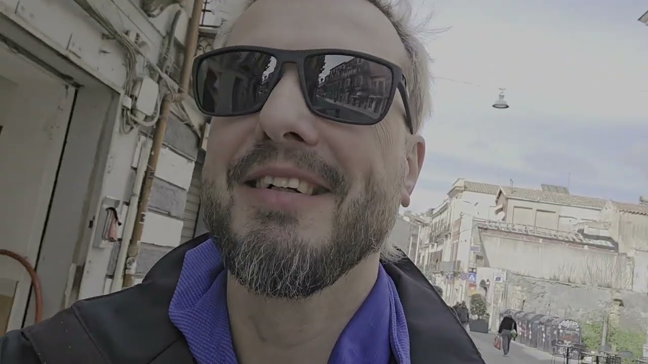 8 dienos, 4 skrydžiai. II dalis. Italija // Sardinija .
