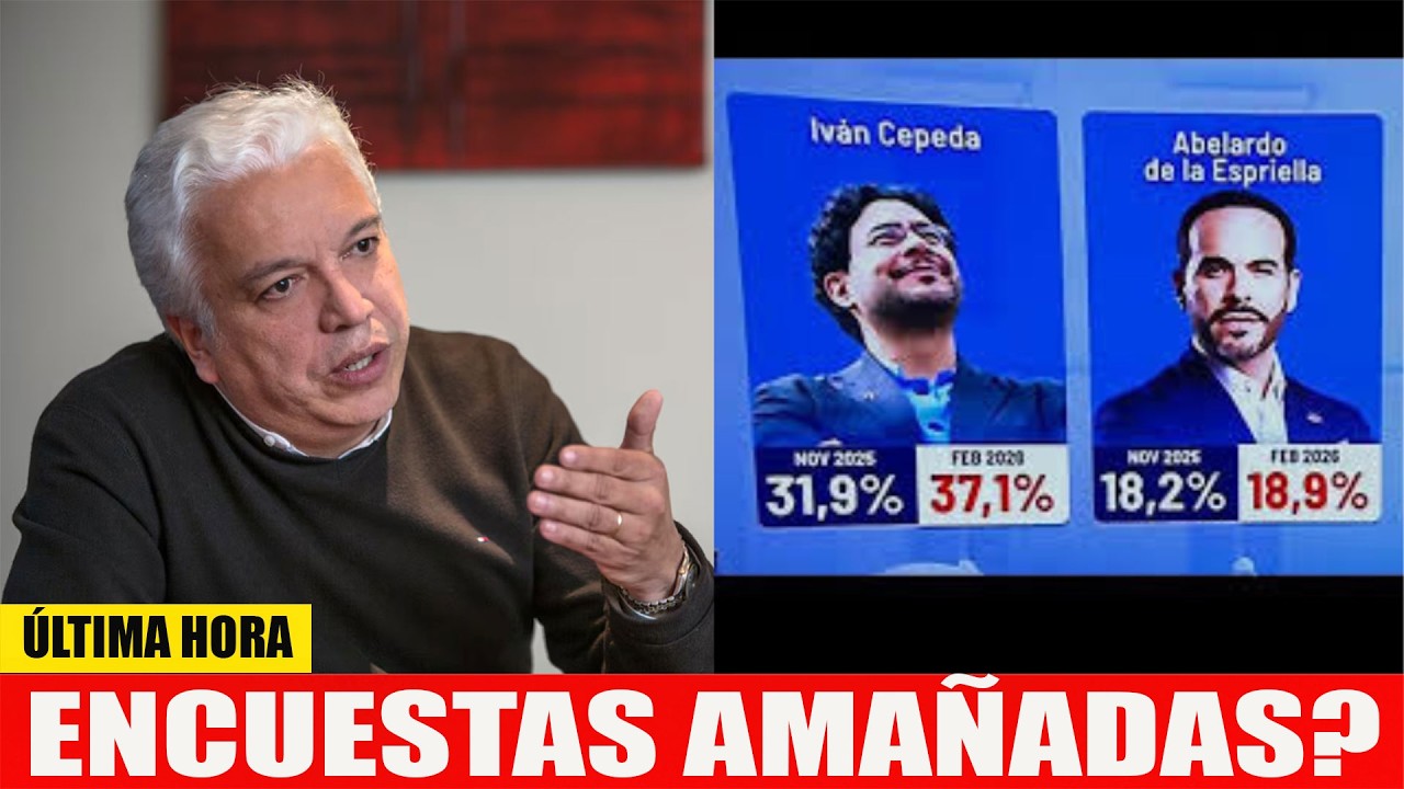 LA ENCUESTA DEL MOMENTO: percepción vs realidad política