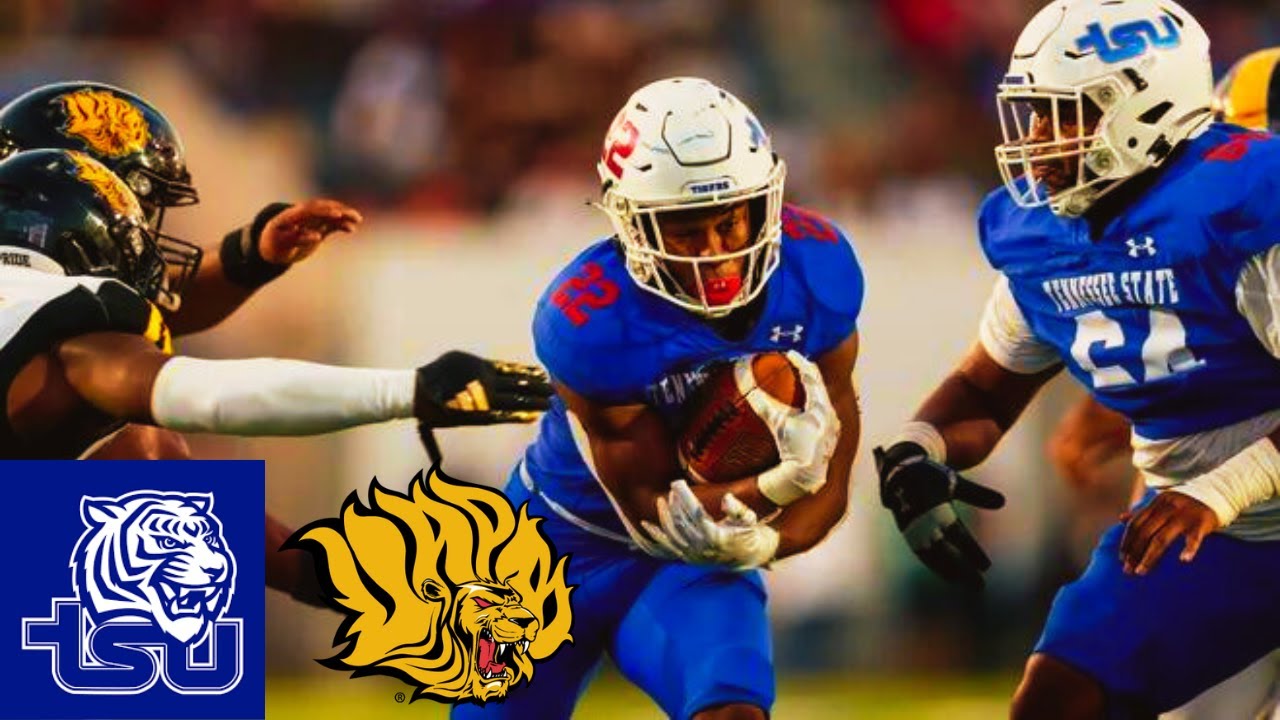 Southern Heritage Classic: UABP/ TSU- Full Game Highlights Week 2 (2023)