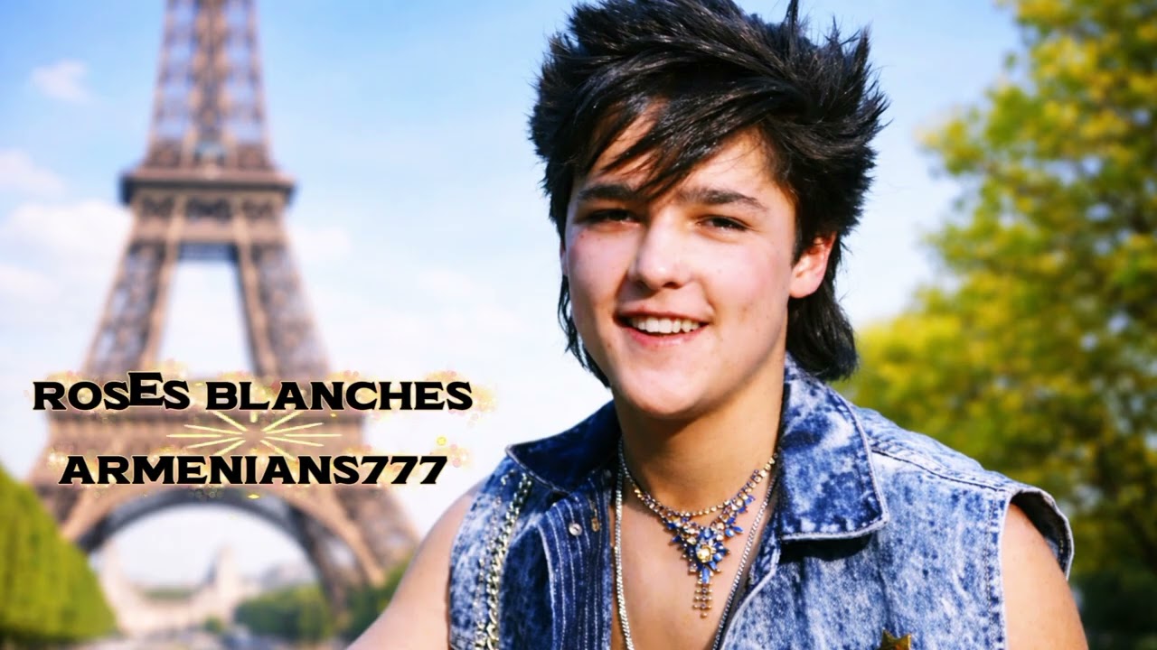 ROSES BLANCHES 2026(БЕЛЫЕ РОЗЫ) ФРАНЦУЗСКИЙ ( COVER ЮРА ШАТУНОВ) #music #музыка #france #funny #fyp 