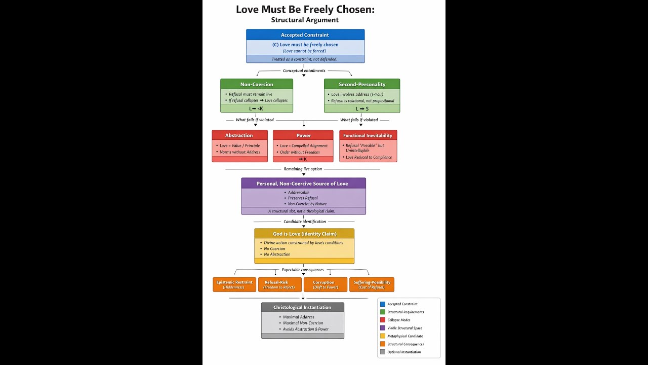 God is Love AI Breakdown