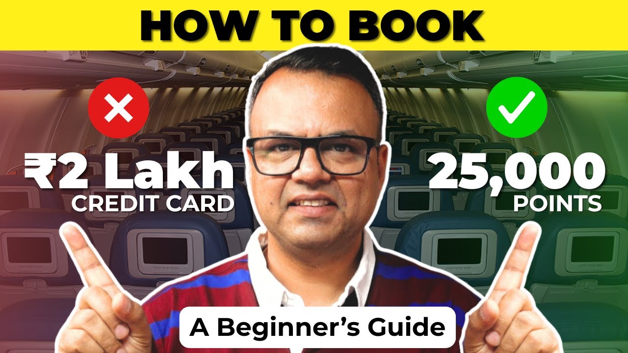 How to Redeem Credit Card Points for Flights &ndash; Step-by-Step Guide!