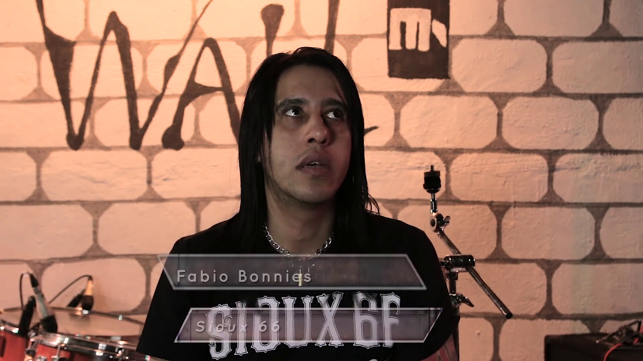 Qual álbum, música ou artista fez você virar um rocker?