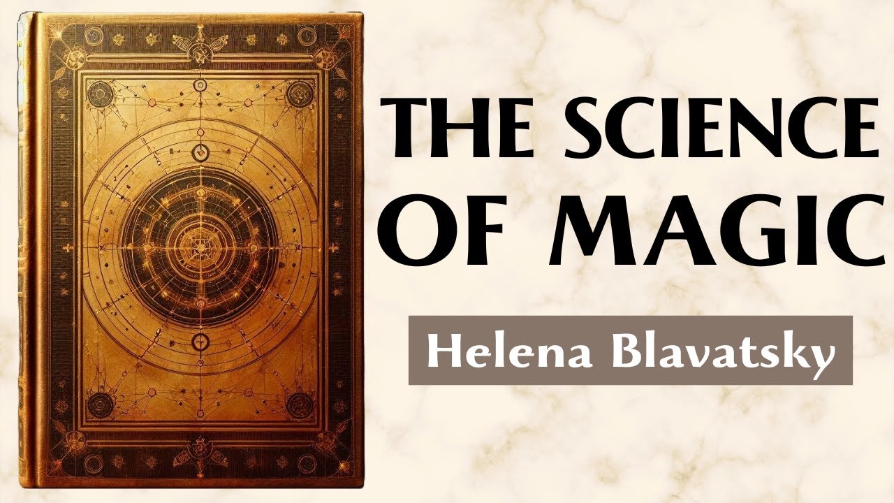The Science of All Mysteries - THE SECRETS OF HIDDEN WISDOM - Helena Blavatsky