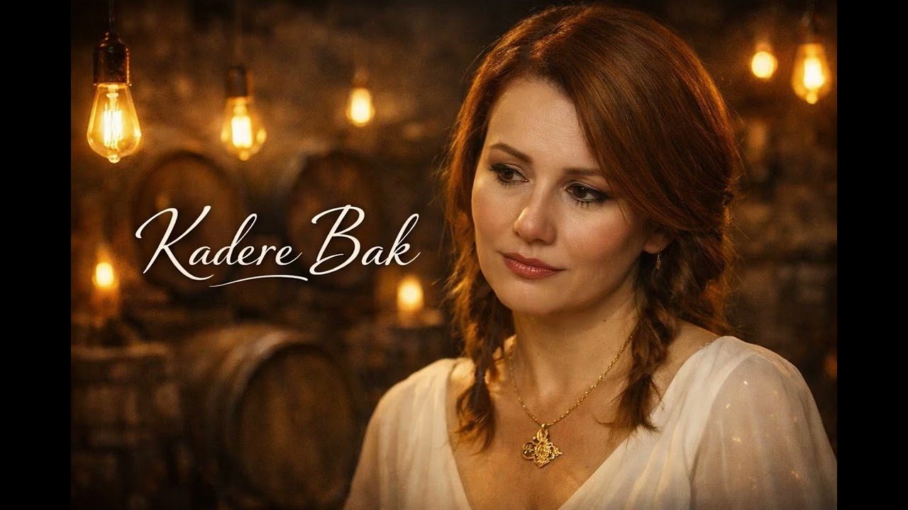 Deniz Seki - Kadere Bak (Official Video)