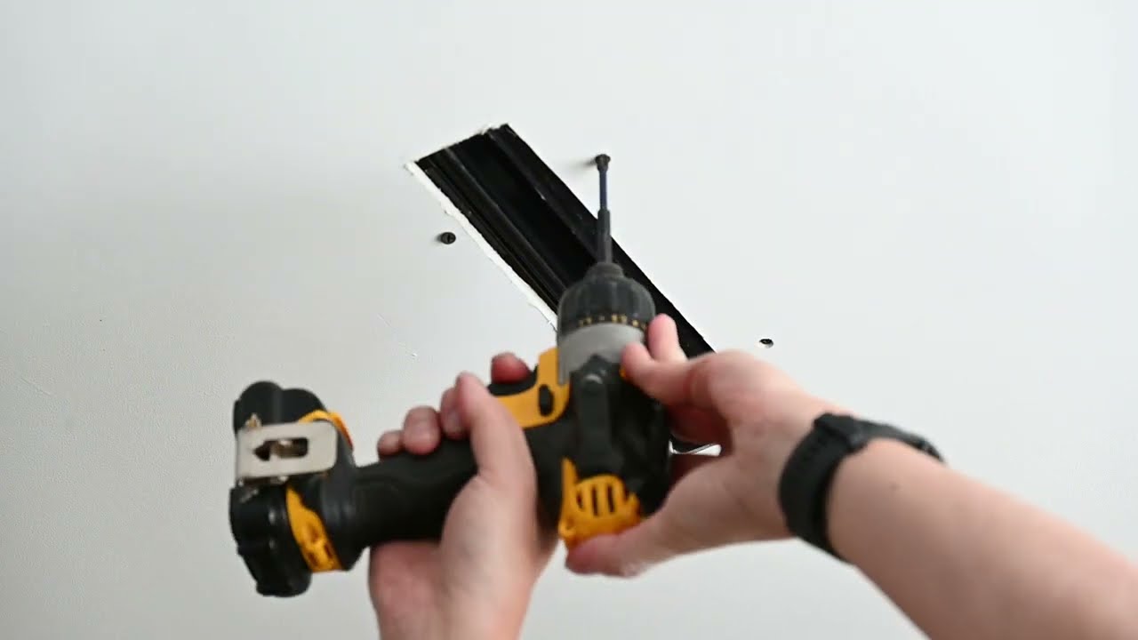 How to Recess the Trimless FX48V Track Series