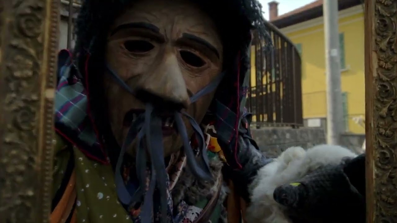 la mascara de legn