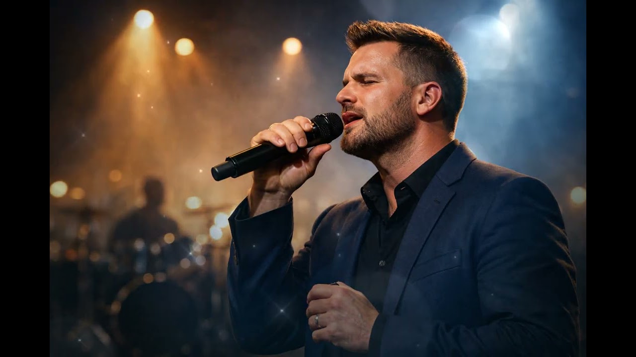 Tua Presença | Rock Gospel Worship — Louvor de Refúgio | Rock for Glory