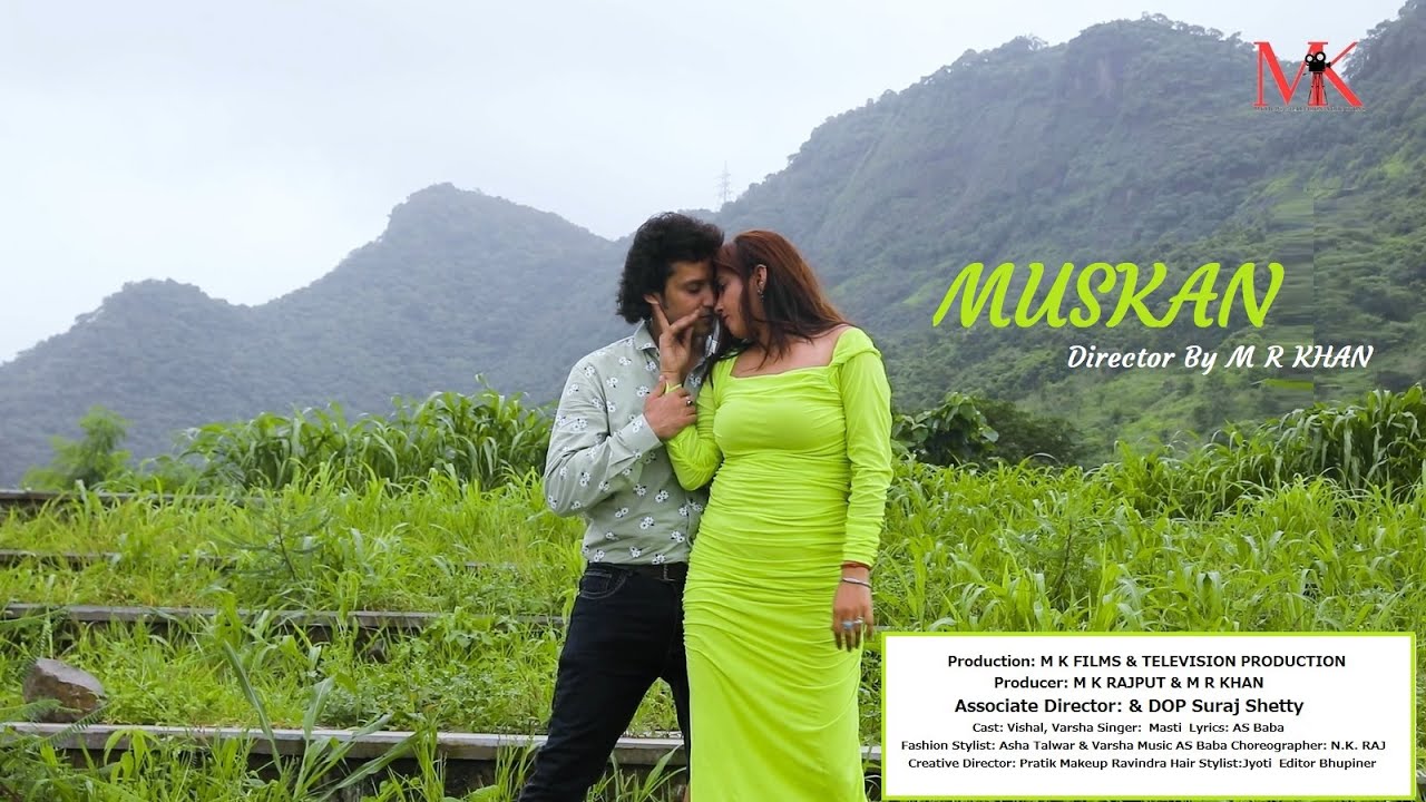 Muskan OFFICIAL Full Song ( Director M R KHAN )