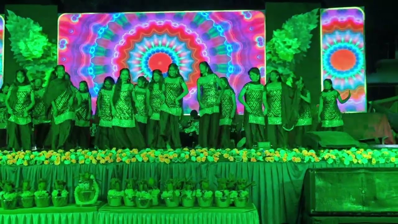 Annual Day Celebration | BGS United School 🎉✨@rsvlogsbybabu5528 