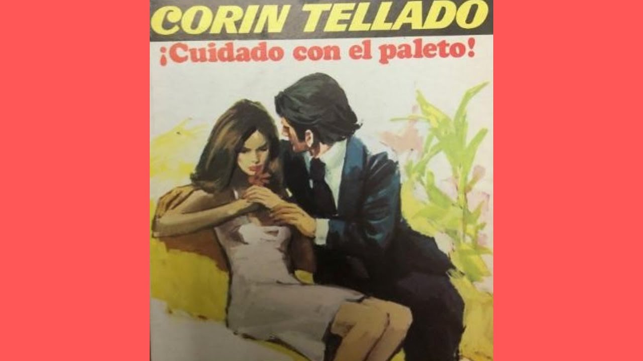 Audiolibro: ¡Cuidado con el paleto! (1972)🎧💕📕