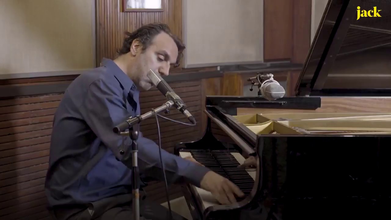 Chilly Gonzales (Gonzo) - Masterclass | JACK