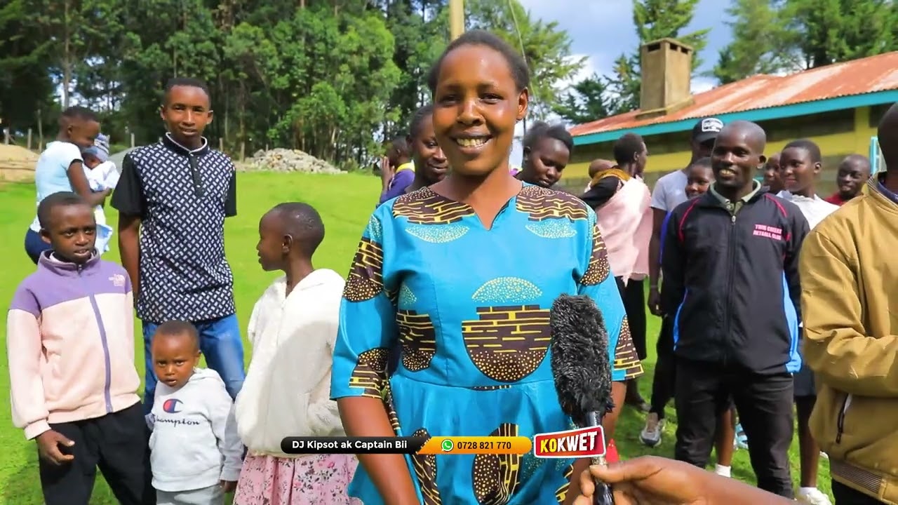 One on One with Batiem Rebecca Koech